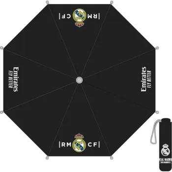 Deštník Skládací deštník Real Madrid