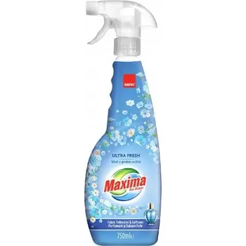 Osvěžovač vzduchu SANO osvěžovač tkanin a prádla do sušičky 750 ml