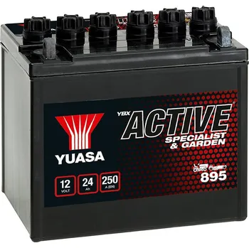 Autobaterie Akumulátor YUASA GS 895 12V/26Ah/250A
