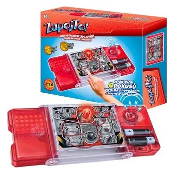 Svítilna ZAPOJ TO! - 2v1 Svítilna s reproduktorem