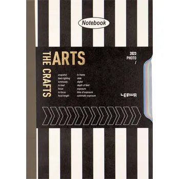 Notes B5 Incood bílý