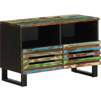 Komoda Komoda VidaXL 70 x 34 x 46 cm, akácie