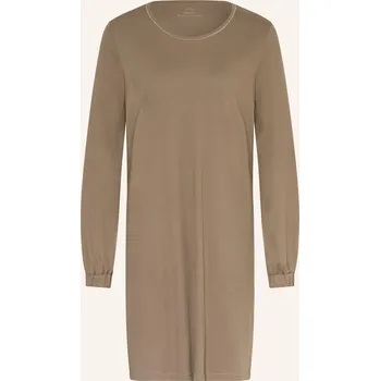 Dámská košile Mey Dámská Noční Košile, černošedá, 36