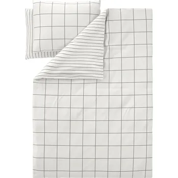 Povlečení LIVARNO® Ložní povlečení z jemného flanelu, 200 x 220 cm, 70 x 90 cm (kostka)