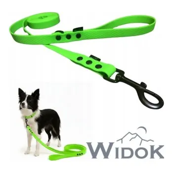 Vodítko pro psa Vodítko / Treningové vodítko View Green Neon 10m