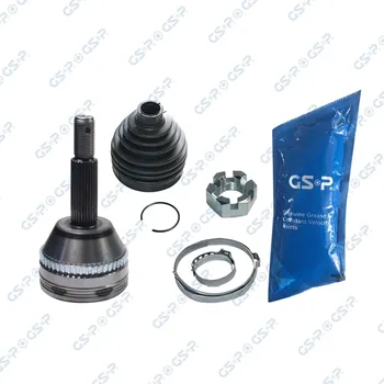 Hřídel nápravy Sada kloubů, hnací hřídel GSP AUTOMOTIVE 818237