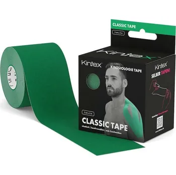 Tejpovací páska Kineziologická tejpovací páska Kintex Classic 5 cm x 5 m