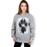 Mikina značky UNDERWORLD unisex Animal footprint Velikost: XXXL, Kód produktu: U4516AP