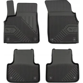 autokoberec Gumové autokoberce Frogum, sada 4 ks