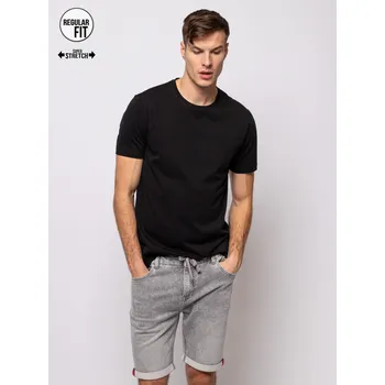 Pánské kalhoty WOOL24 gray XXL