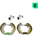 OPTIMAL Sada brzdových čelistí OPT OP-BSK00072