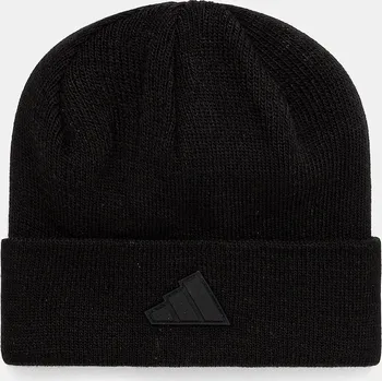 Čepice Čepice adidas černá barva, JM3065 99X, vel. S/M