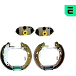 OPTIMAL Sada brzdových čelistí OPT OP-BSK00037