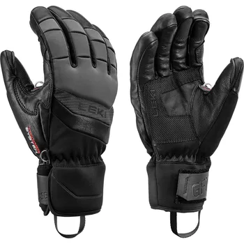 Leki Griffin Base 3D - black/graphite 8.0