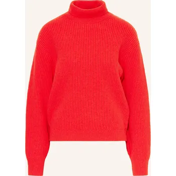 Dámský svetr Marc O'polo Rolák, červená