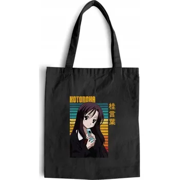 Taška s motivem filmů, her, knih, komiksů, hudby, mangy a anime