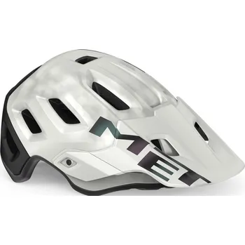 Cyklistická přilba Cyklistická helma MET ROAM MIPS, bílá, velikost M