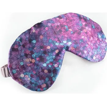 Škraboška na spaní Spánkomilka třpytka