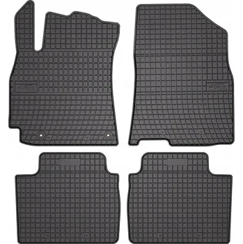 autokoberec Gumové autokoberce Frogum, sada 4 ks