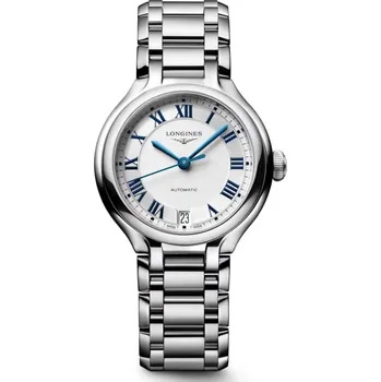 Longines PrimaLuna L8.124.4.71.6 + prodloužená záruka 5 let + možnost výměny do 90 dní