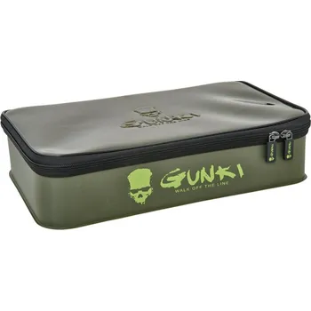 Pouzdro na rybářské vybavení Nepromokavý box Gunki Safe Bag GM