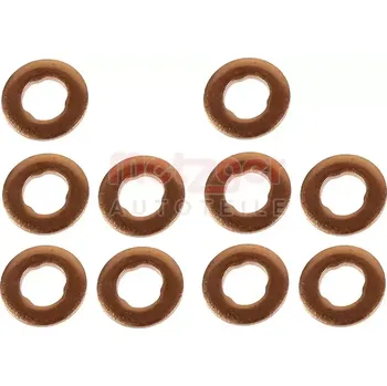 Ventil palivového systému METZGER Ochranný kryt proti zahřívání vstřikovacího systému ORIGINAL ERSATZTEIL GREENPARTS MTG 0873072