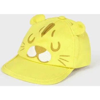 Pokrývka hlavy Dětská baseballová čepice Mayoral 10882.3C.Baby.PPYA zelená 71X, vel. 46