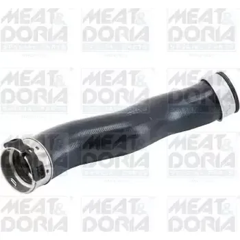 Příslušenství pro turbodmychadlo MEAT & DORIA Hadice plnicího vzduchu MAD 96269