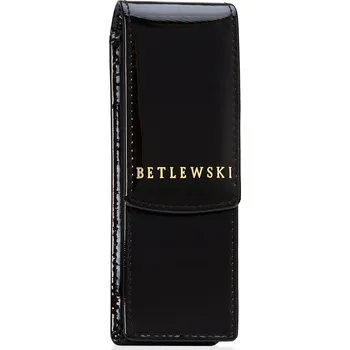 Betlewski pouzdro na propiska/pero, přírodní lícová kůže