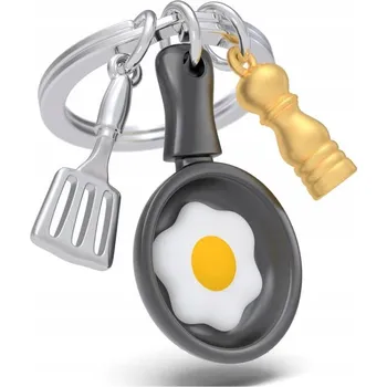 Přívěsek Na Klíče bez kovového vzoru Metalmorphose