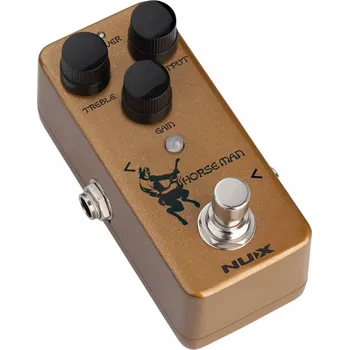 Kytarový efekt NUX NOD-1 Horseman overdrive efekt