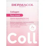 Dermacol Collagen Intensive Rejuvenating Mask Pleťová maska