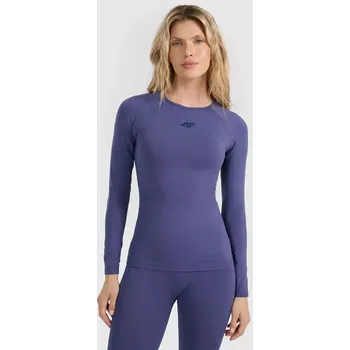 Dámské termo triko 4F velikost M/L denim