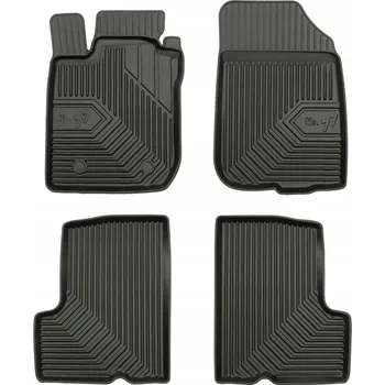 autokoberec Gumové autokoberce Frogum, sada 4 ks