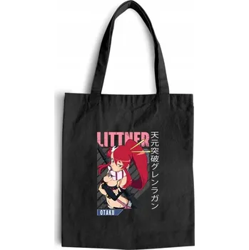 Taška s motivem filmů, her, knih, komiksů, hudby, mangy a anime