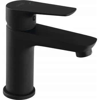 Vodovodní baterie Stojánková umyvadlová baterie Aqualine Lotta, černá