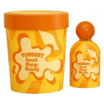 Unisex parfém GRANDEUR TUBBEES SWEET MANGO MELODY EDP 50ML parfémovaná voda unisex