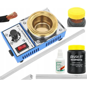 Topná páječka (odporová) Reball 150 W