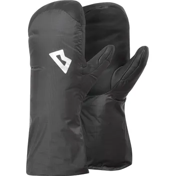 Rukavice Mountain Equipment Redline Mitt Velikost: XL / Barva: Obsidian/Black