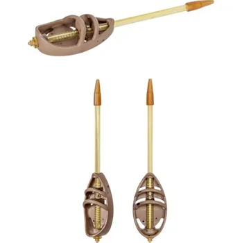 Návnadová surovina Krmítko Carp Zoom Exact-X Method Feeder - 60 g