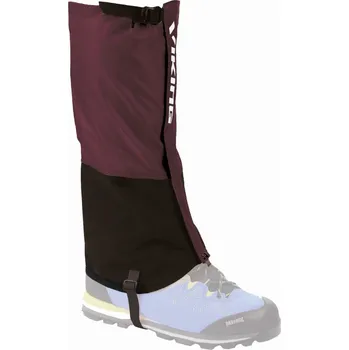 Běžecké oblečení Turistické návleky přes boty Viking Kanion vínová M