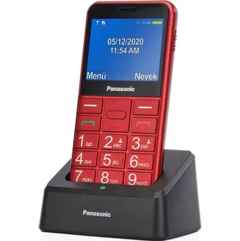 Mobilní telefon Panasonic KX-TU155EXRN mobilní telefon