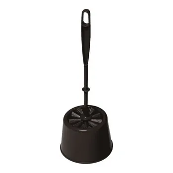 WC štětka WC set MINI černý