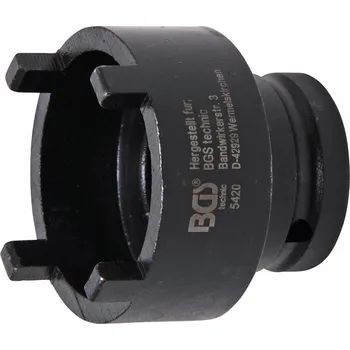 Nářadí pro automobil BGS Technic B5420 hlavice pro povolení nosného kulového čepu Mercedes-Benz