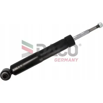 DACO tlumič BMW 5 E39 KOMBI ZADNÍ