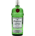 Tanqueray London Dry Gin 43,1% 1 l (holá láhev)