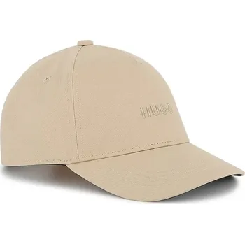 Kšiltovka Kšiltovka HUGO béžová barva, G00554 G00554.54.56 80X, vel. 56