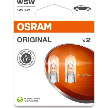 Autožárovka OSRAM Žárovka blikače ORIGINAL OS 2825-2BL
