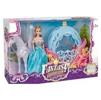 Panenka Kareta z koniem (pl, 2000, Artyk)