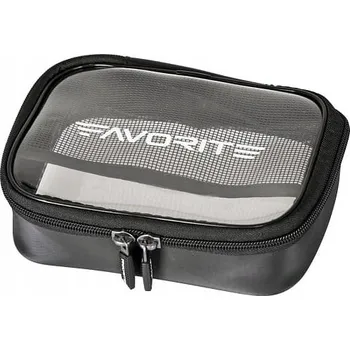 Pouzdro na rybářské vybavení Taška Favorite Bakkan Tackle Clear Pouch TCP-M